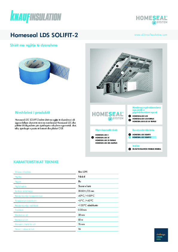 Fleta teknike - LDS Solifit 2