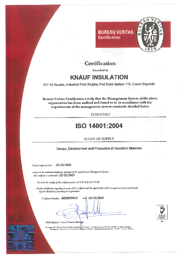 ISO 14001:2004