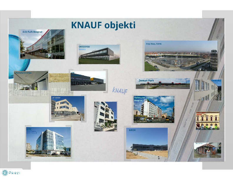 KA 2015 - Knauf Srbija