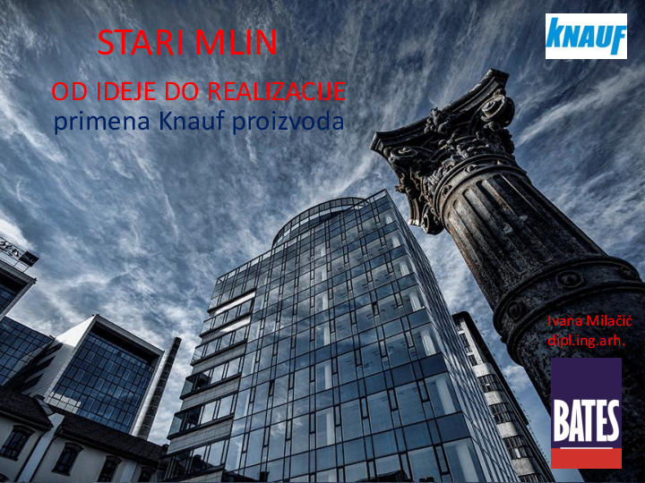 KA 2015 - Hotel Radisson Blu Stari mlin - Od ideje do realizacije