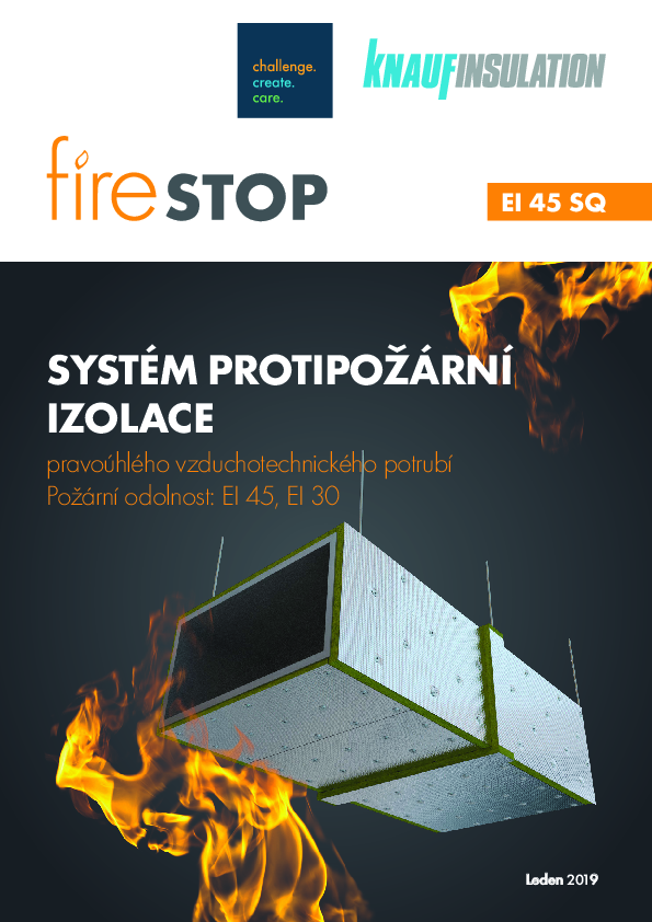 Firestop El 45 SQ