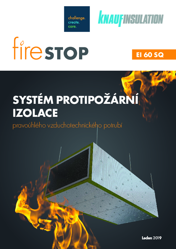 Firestop - El 60 SQ