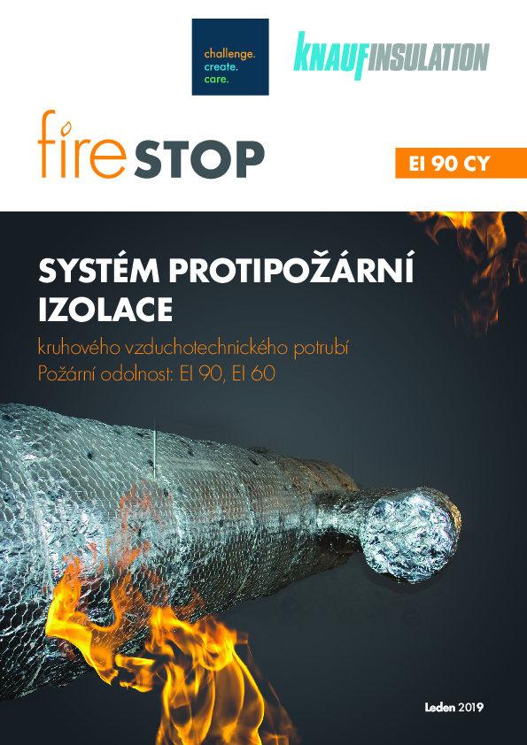 Firestop - El 90 CY