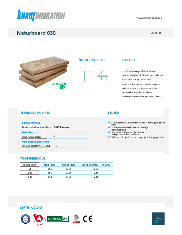 Naturboard 035